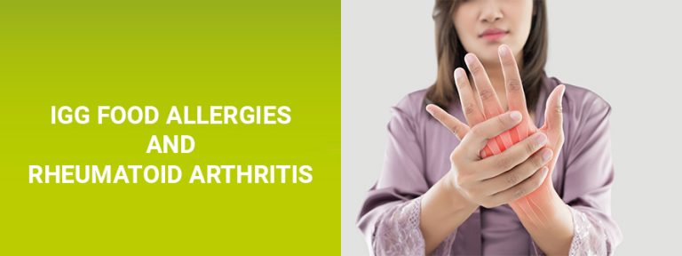 Rheumatic diseases and food hypersensitivities