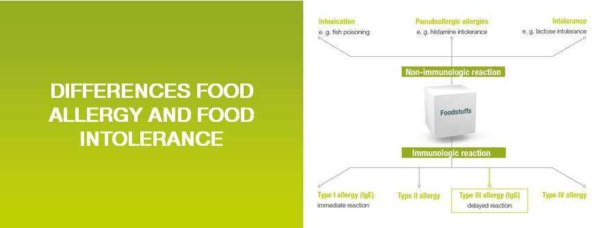 Food Allergy and Intolerance